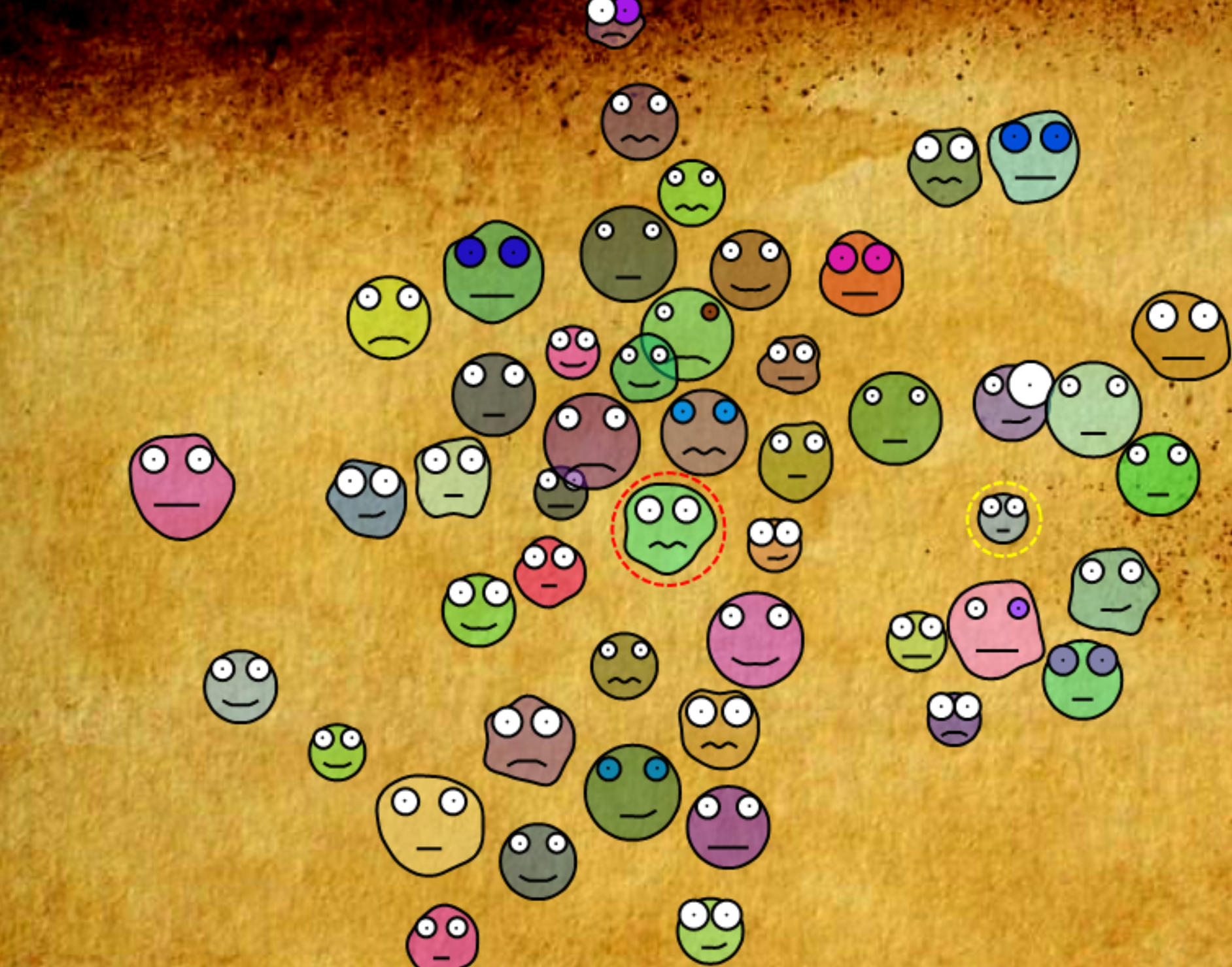 Duckwood prototype screenshot
