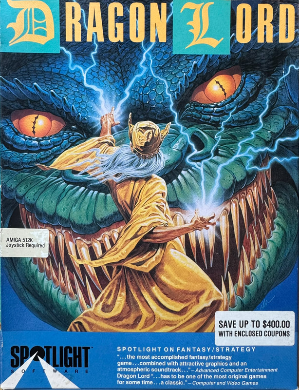 Dragon Lord box art