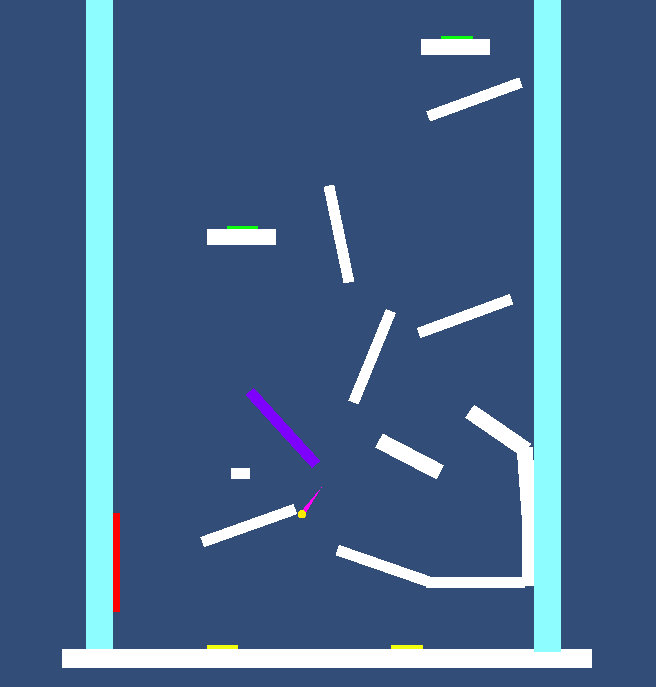 Jimpy prototype screenshot