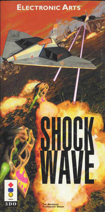 Shock Wave box art
