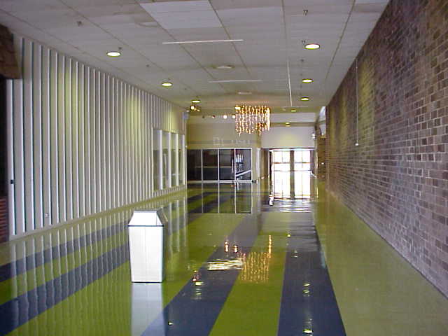 Inside Pekin Mall