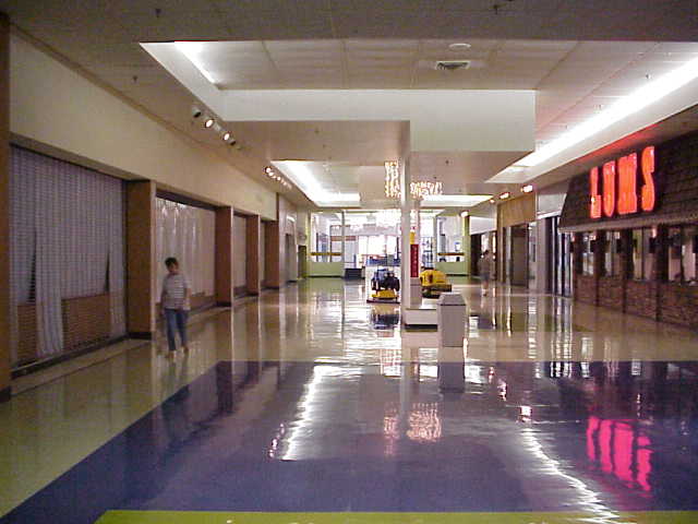 Inside Pekin Mall