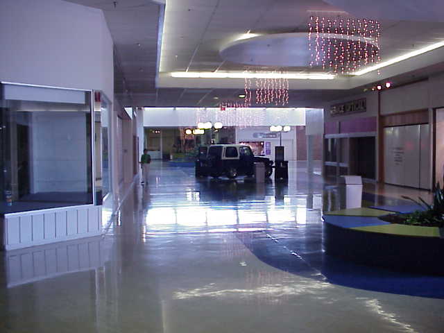Inside Pekin Mall