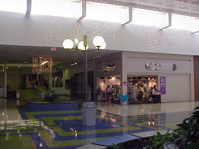 Inside Pekin Mall