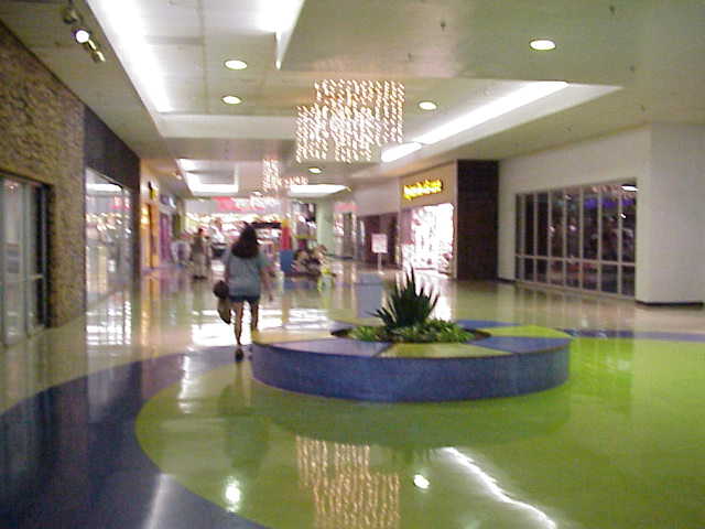 Inside Pekin Mall