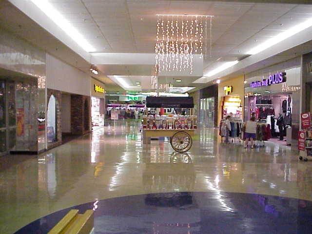 Inside Pekin Mall