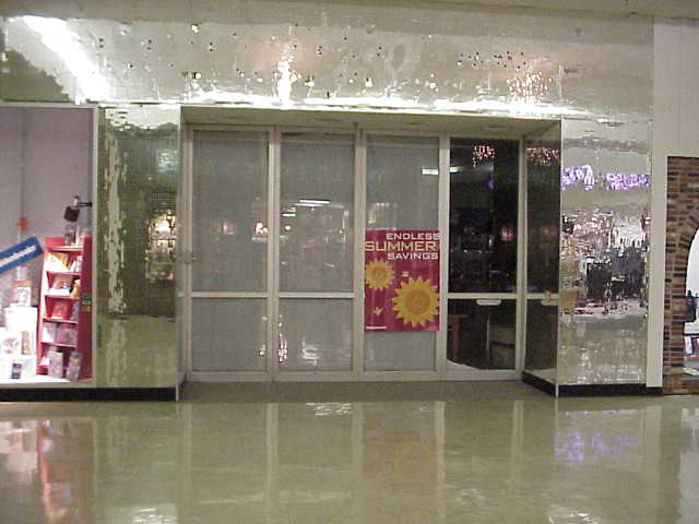 Inside Pekin Mall