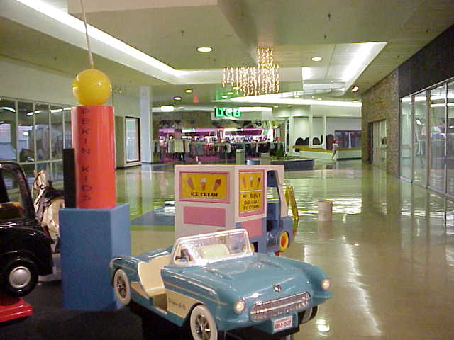 Inside Pekin Mall