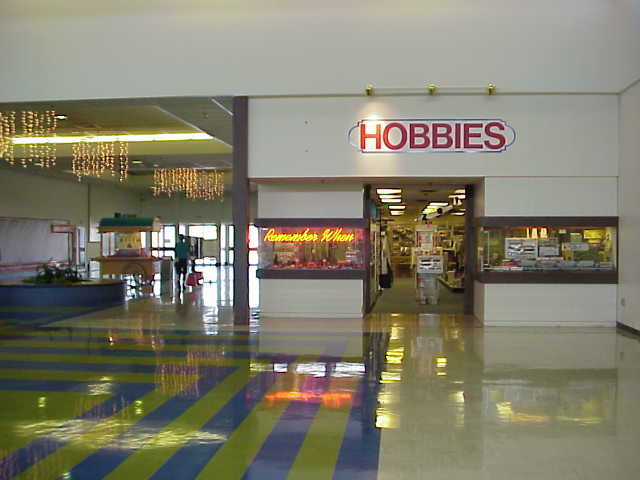 Inside Pekin Mall