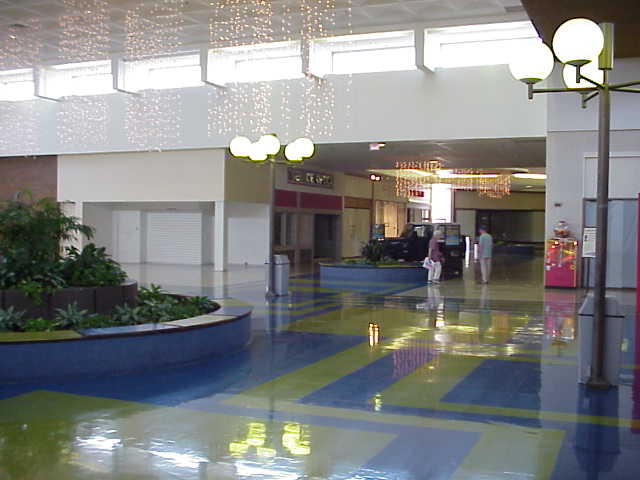 Inside Pekin Mall