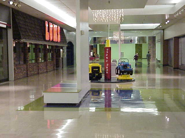 Inside Pekin Mall