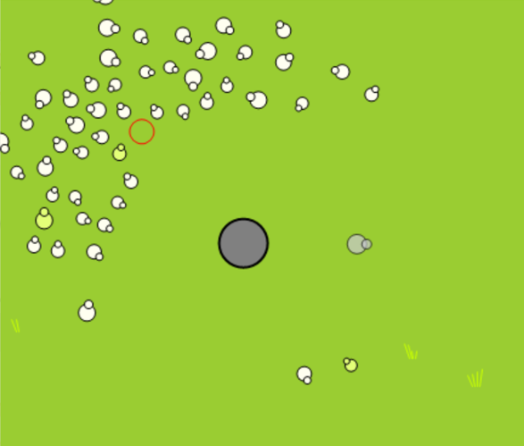 Sheepish prototype screenshot